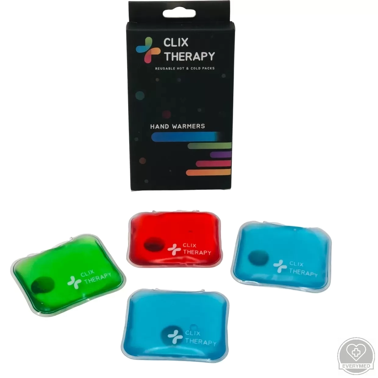 Kézmelegítő szett (rózsaszín)