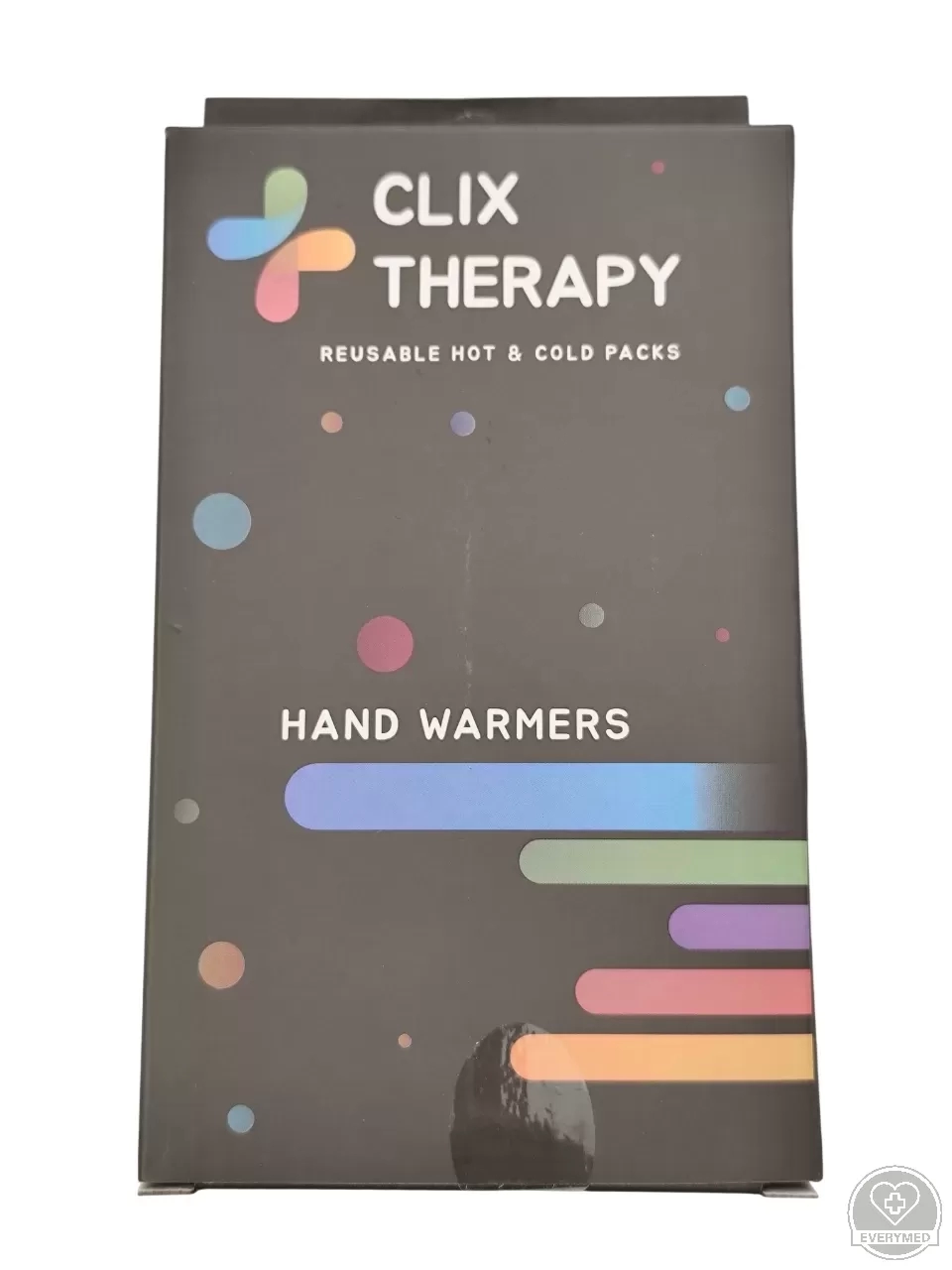 Kézmelegítő szett (piros)