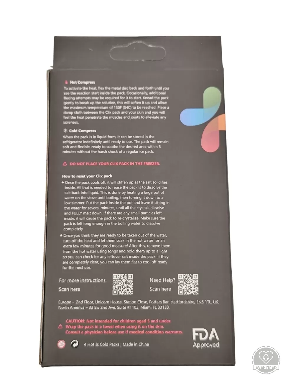 Kézmelegítő szett (lila)