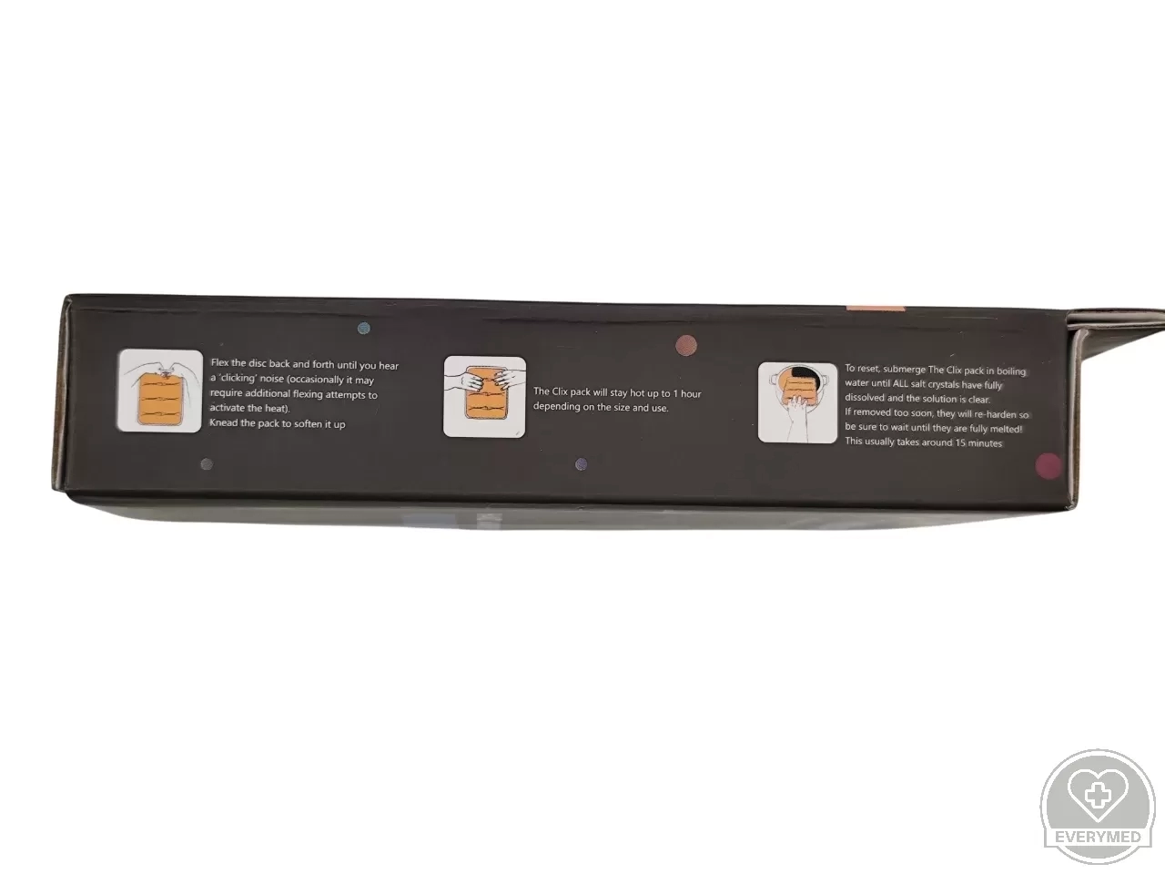 Kézmelegítő szett (zöld)