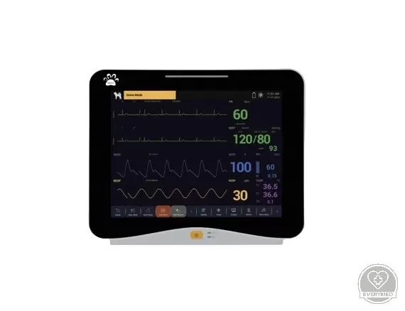 Betegőrző monitor iM-12V