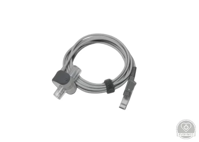 Főáramú CO₂ (EtCO₂) modul kiegészítőkkel iM-12V-hez