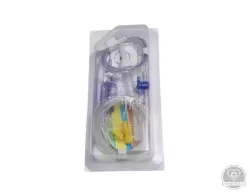 Kétcsatornás invazív vérnyomás (IBP) szenzor modul kiegészítőkkel iM-12V-hez