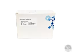 PCR teszt - kutyák vérszegénység panelje (6 komponens) – 8 teszt/doboz