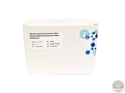 PCR teszt - macskák gyomor- és bélrendszeri panelje (4 komponens) –  8 teszt/doboz