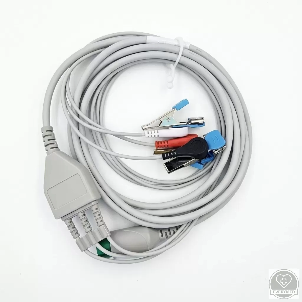 EKG kábel IE12V monitorhoz (3-vezetékes)