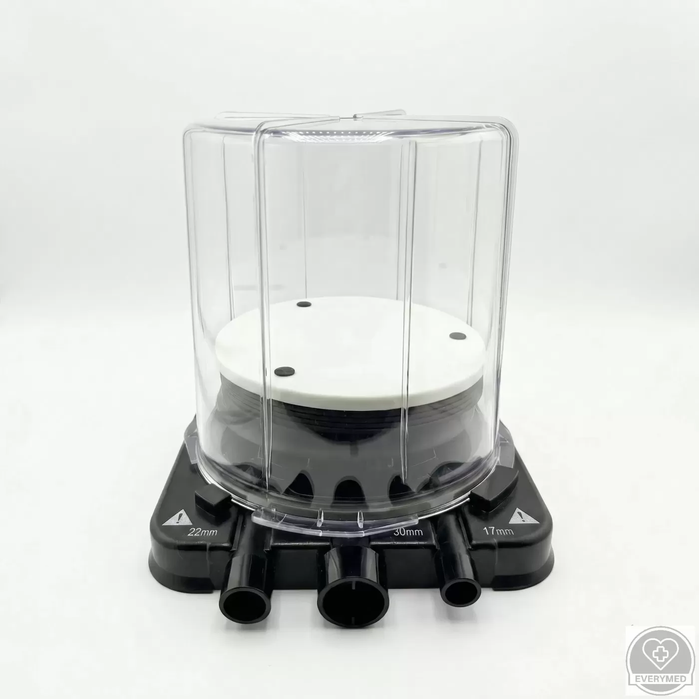 Lélegeztető fújtató burkolattal (0–300 ml, 300–1500 ml) TA80V altatógéphez