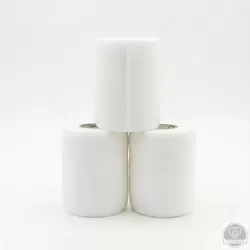 Öntapadós rugalmas kötszer, fehér, 7,5 cm x 4,5 m, 12 db