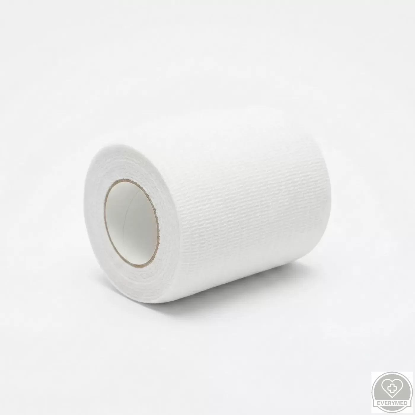 Öntapadós rugalmas kötszer, fehér, 7,5 cm x 4,5 m, 12 db