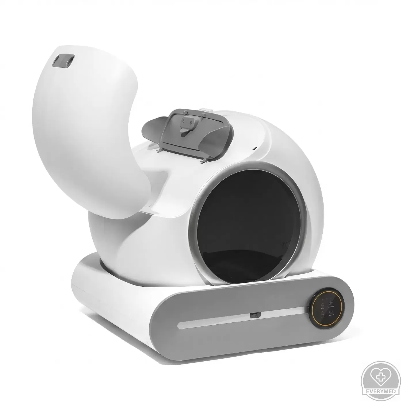 LUNAR, automata macskaalom