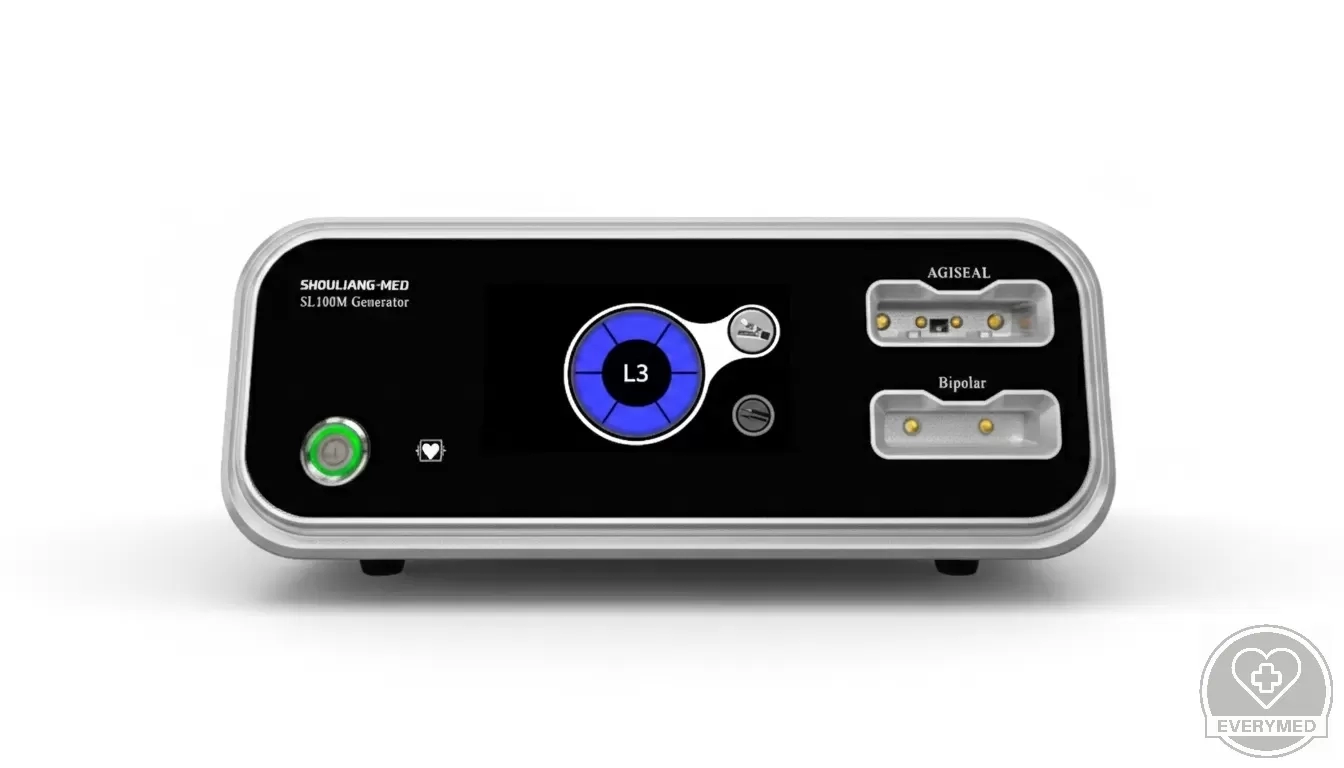 Agiseal elektrosebészeti generátor