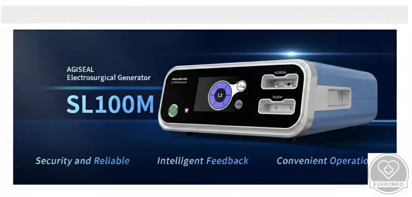 Agiseal elektrosebészeti generátor