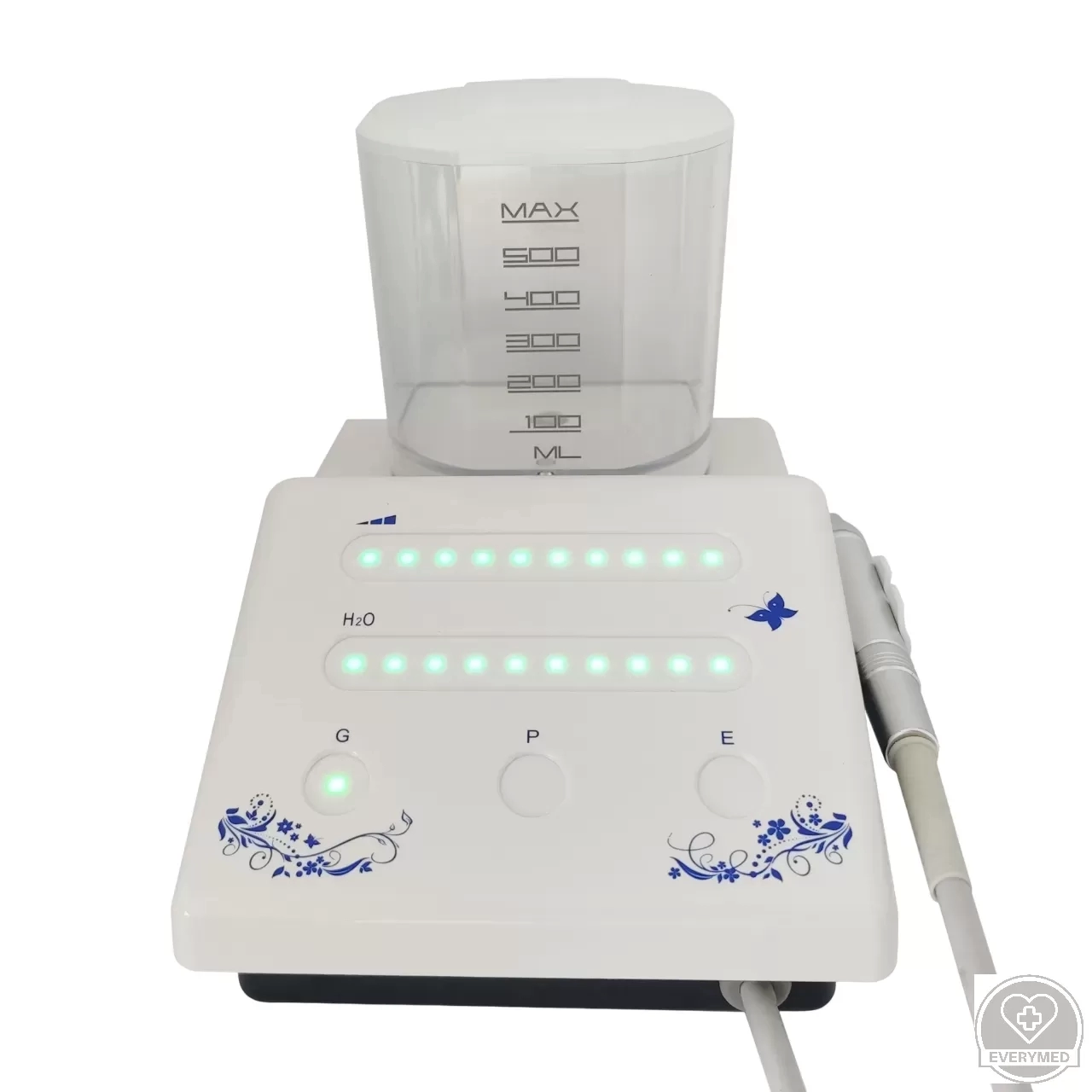 Ultrahangos fogkő-eltávolító készülék (depurátor)