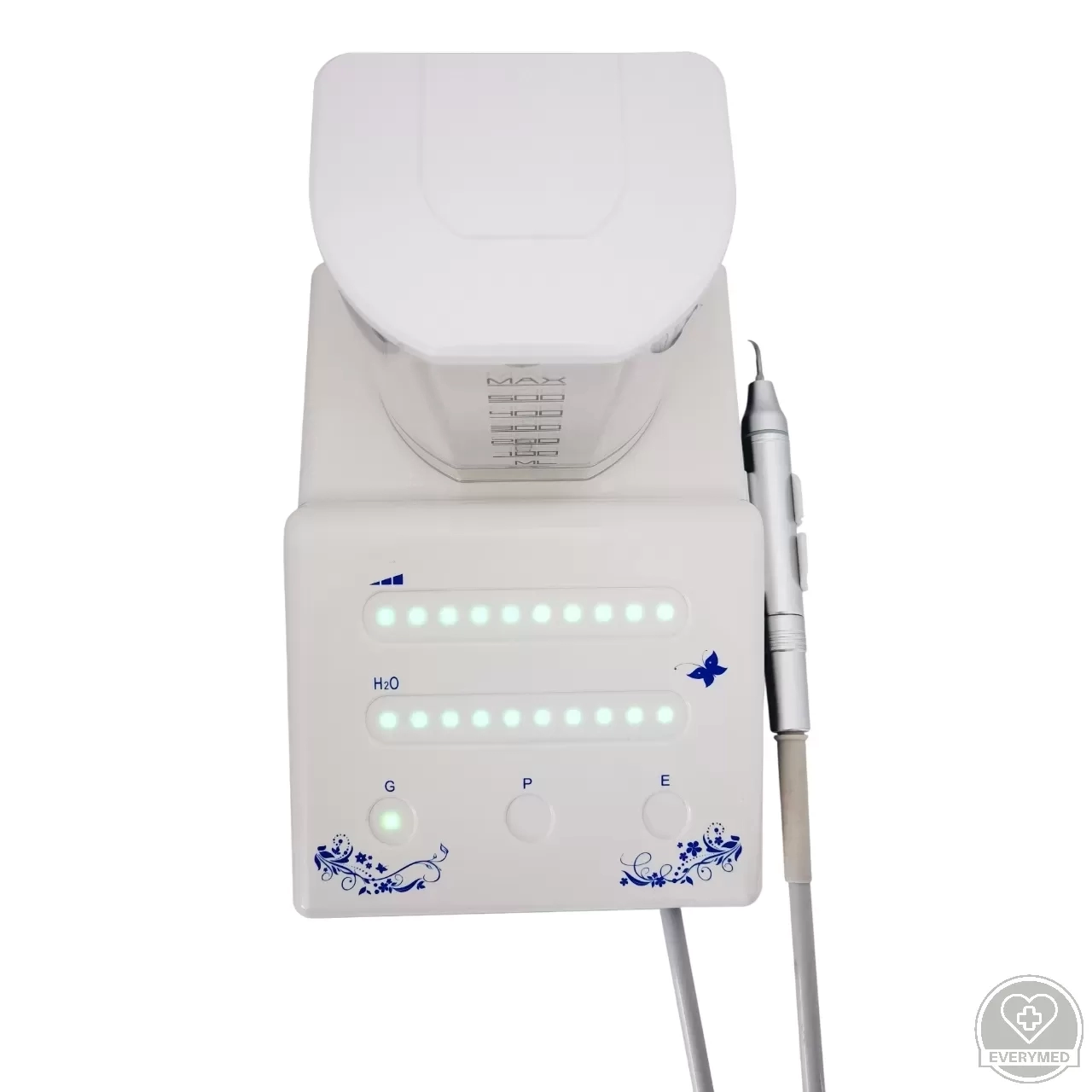 Ultrahangos fogkő-eltávolító készülék (depurátor)