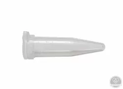 Lítium-heparinos antikoaguláns mikrocső (eppendorf cső)