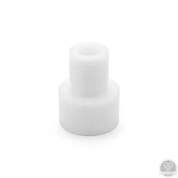 Gázszűrő csatlakoztató adapter