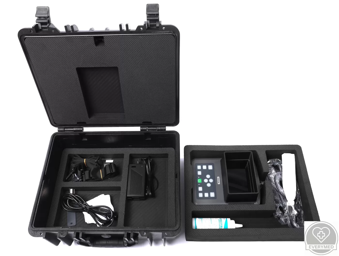 Hordozható digitális ultrahang diagnosztikai készülék