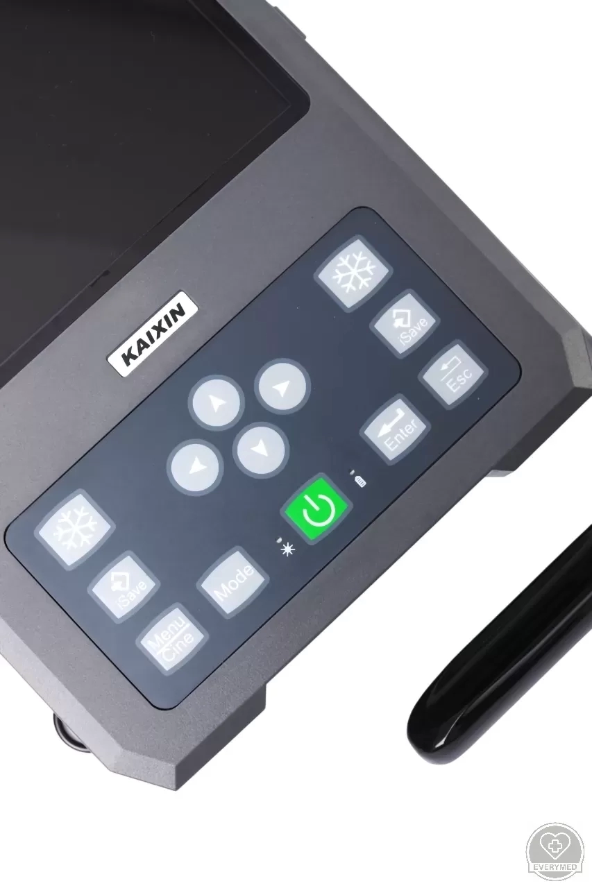 Hordozható digitális ultrahang diagnosztikai készülék