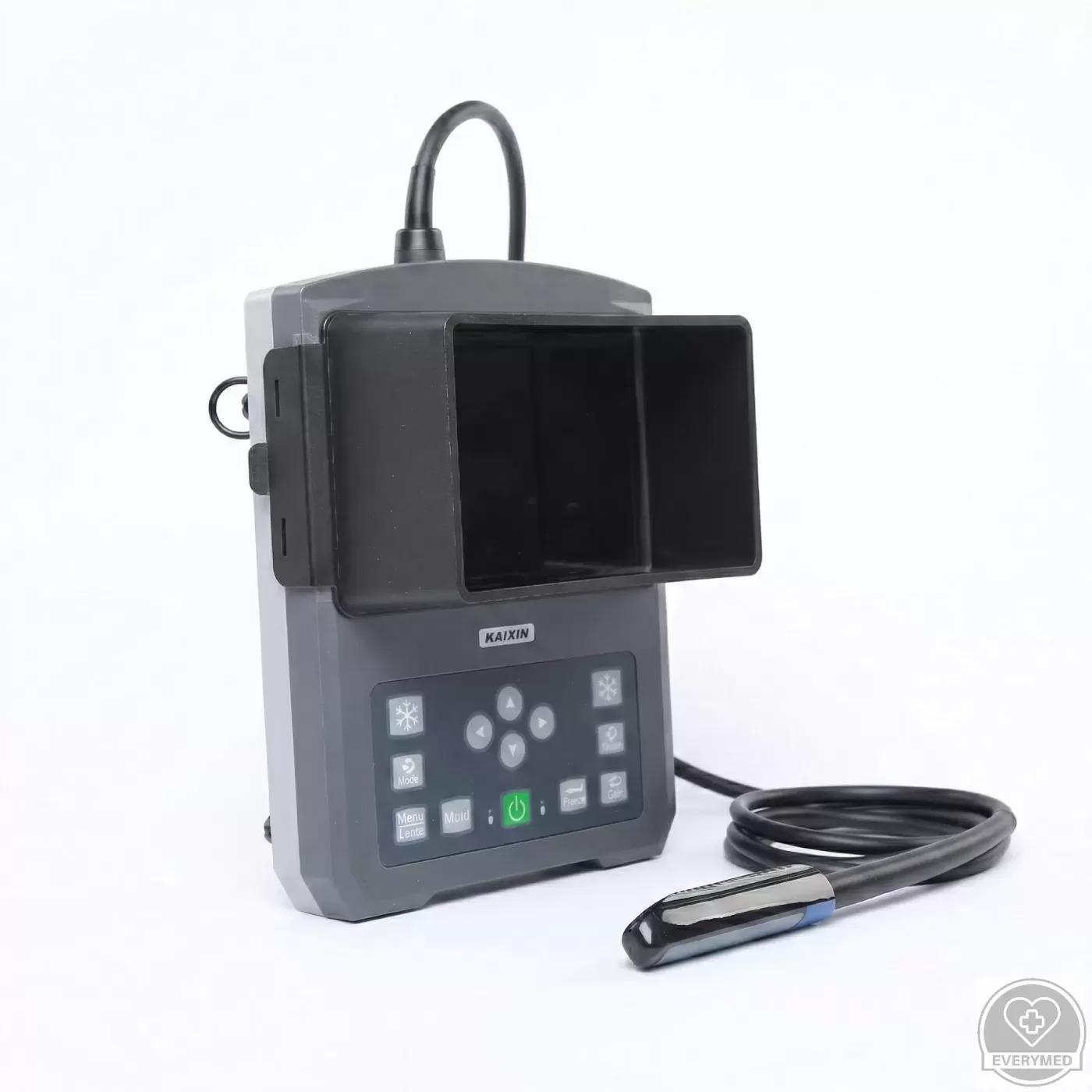 Hordozható digitális ultrahang diagnosztikai készülék