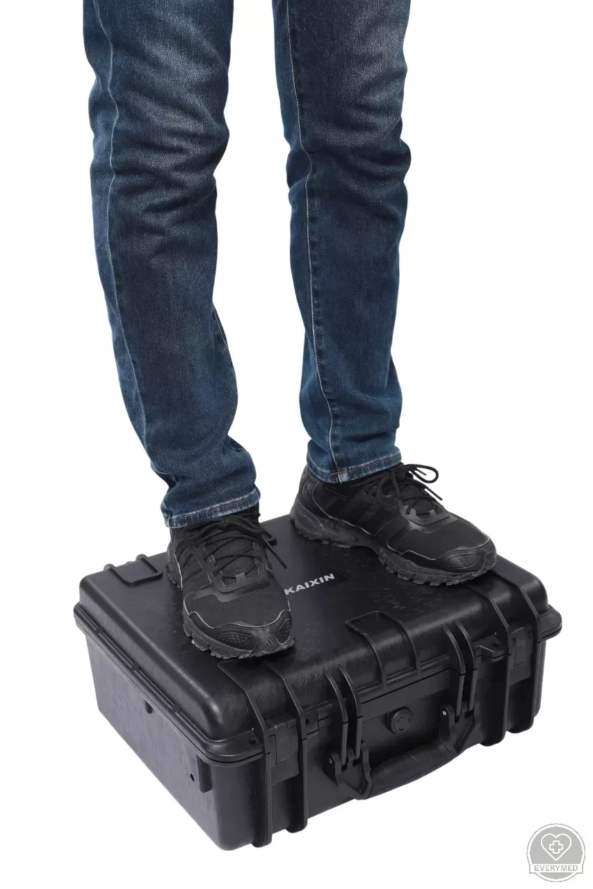 Hordozható digitális ultrahang diagnosztikai készülék