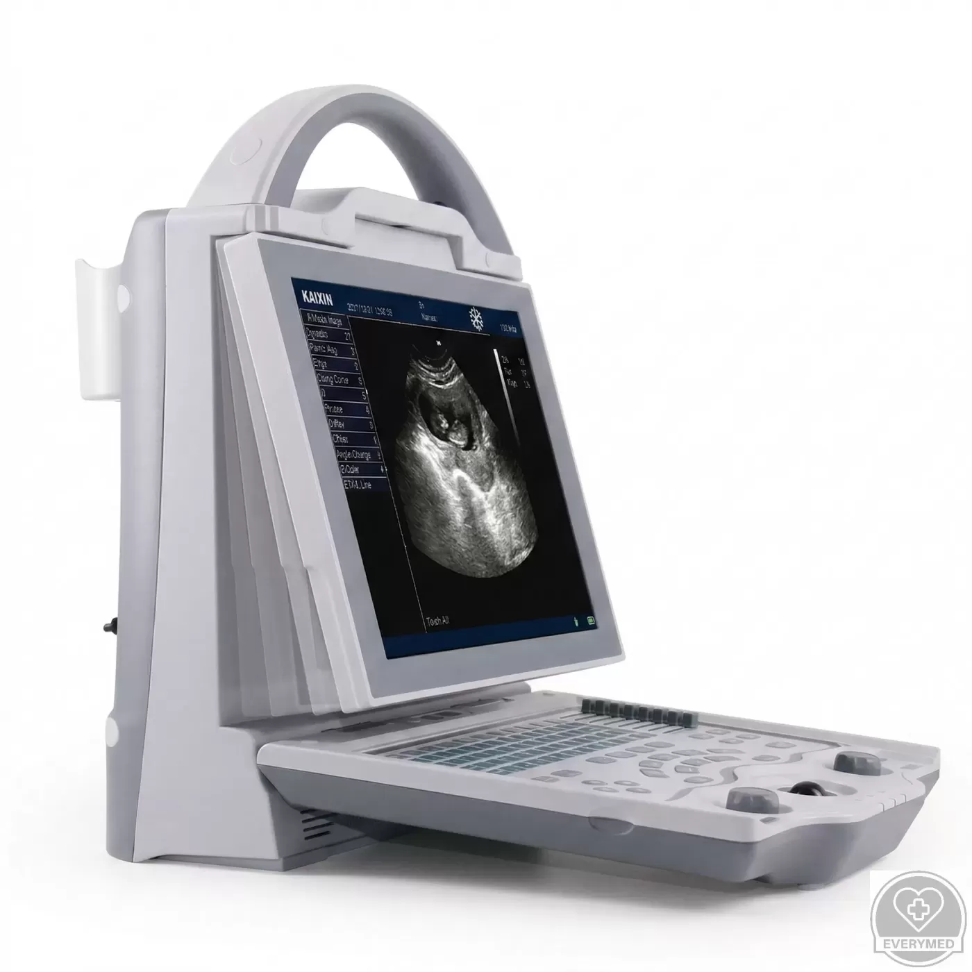 Digitális B-mód ultrahangos készülék