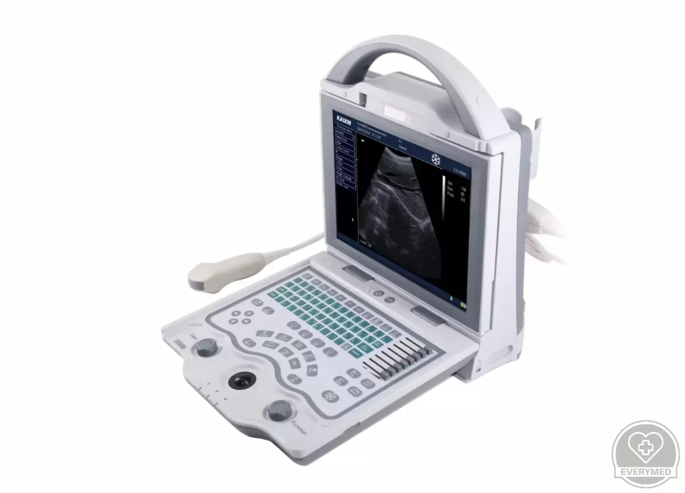 Digitális B-mód ultrahangos készülék