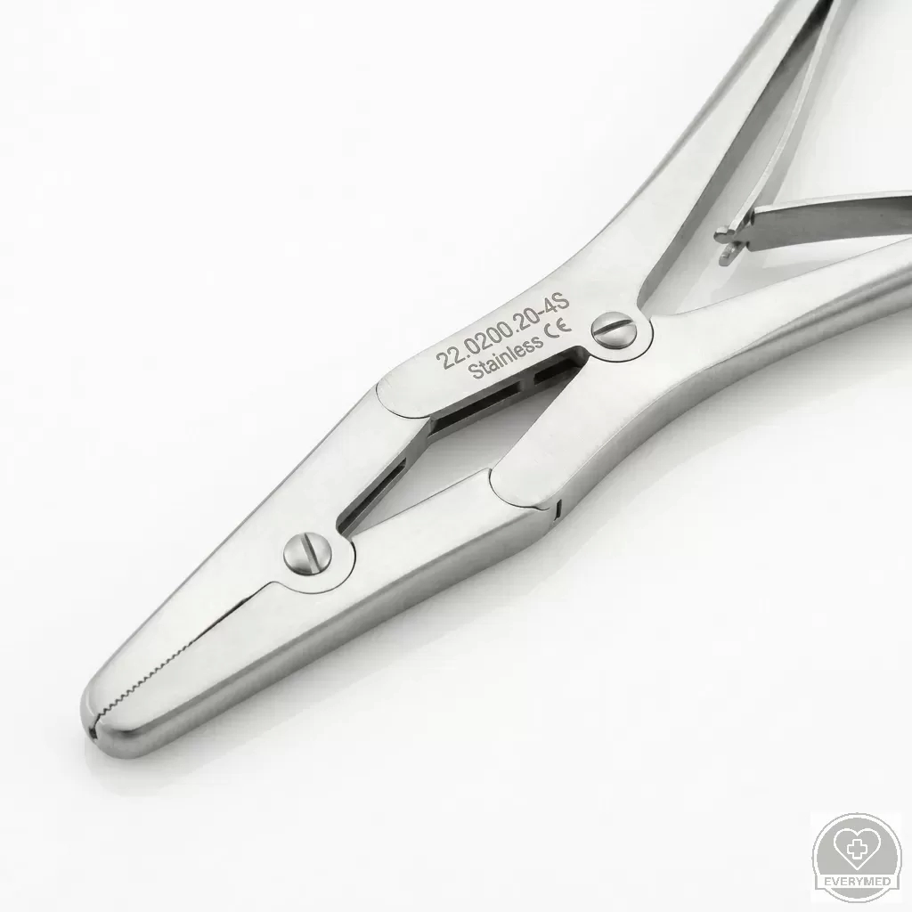 Mathieu tűfogó 20 cm