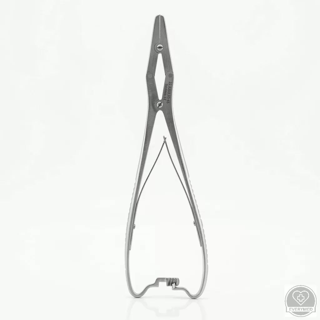 Mathieu tűfogó 20 cm