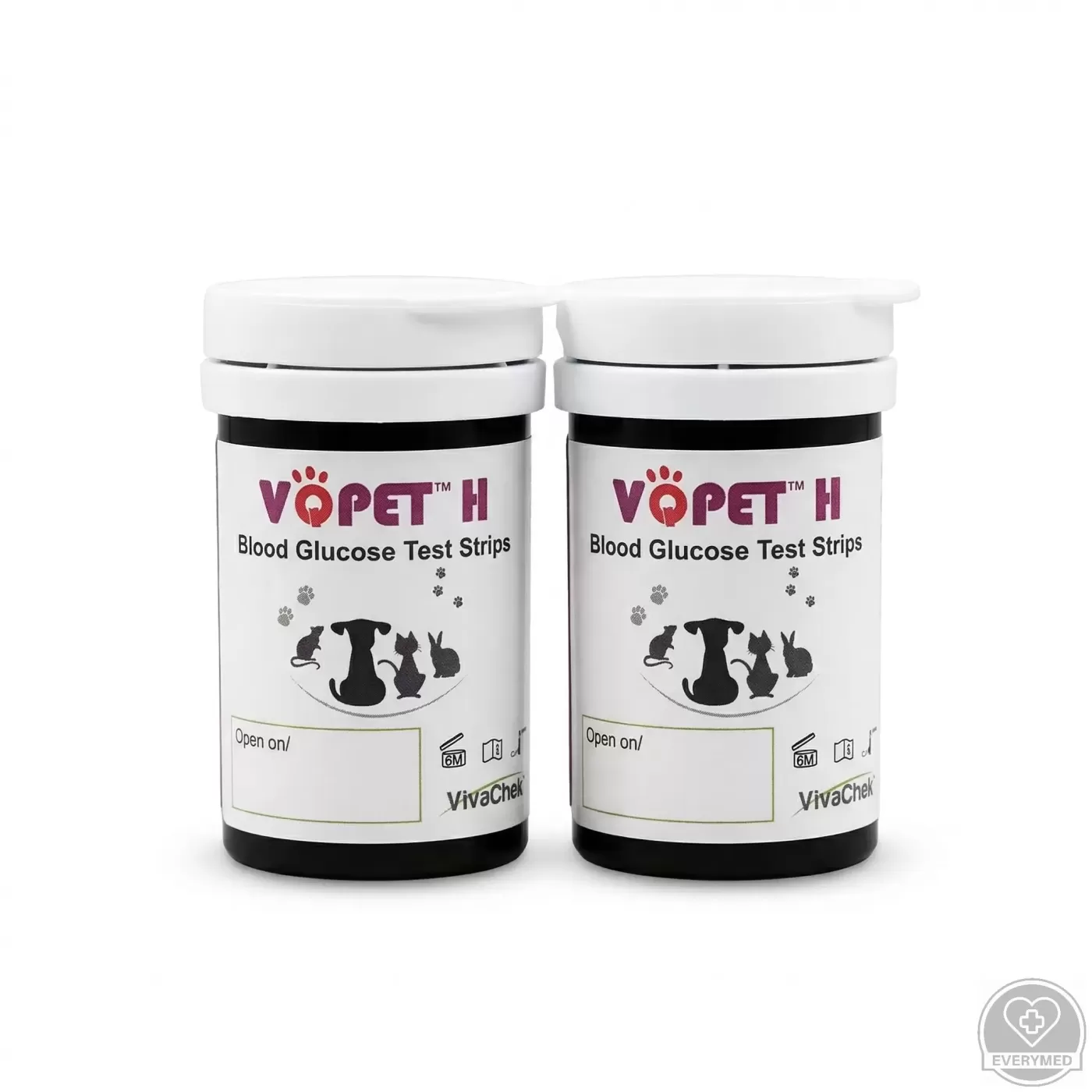 Vércukorszint mérő tesztcsík (EV-TT-69 készülékhez)