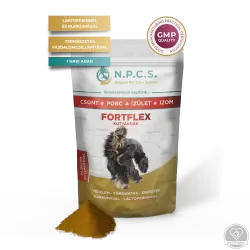 N.P.C.S. FORTFLEX – csont, porc, ízület, izom (fájdalomcsillapítós, por, 50 g)